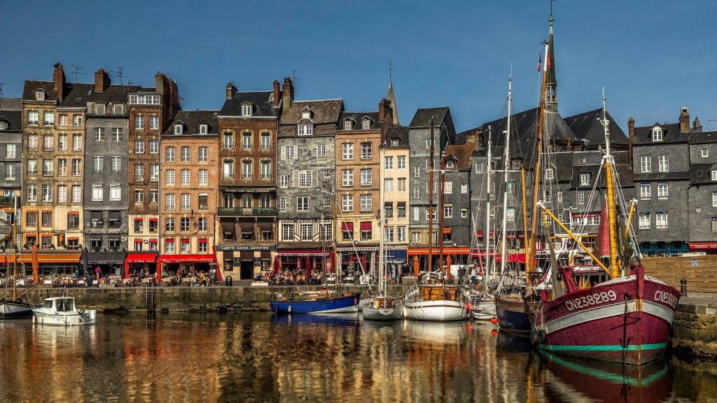 Honfleur