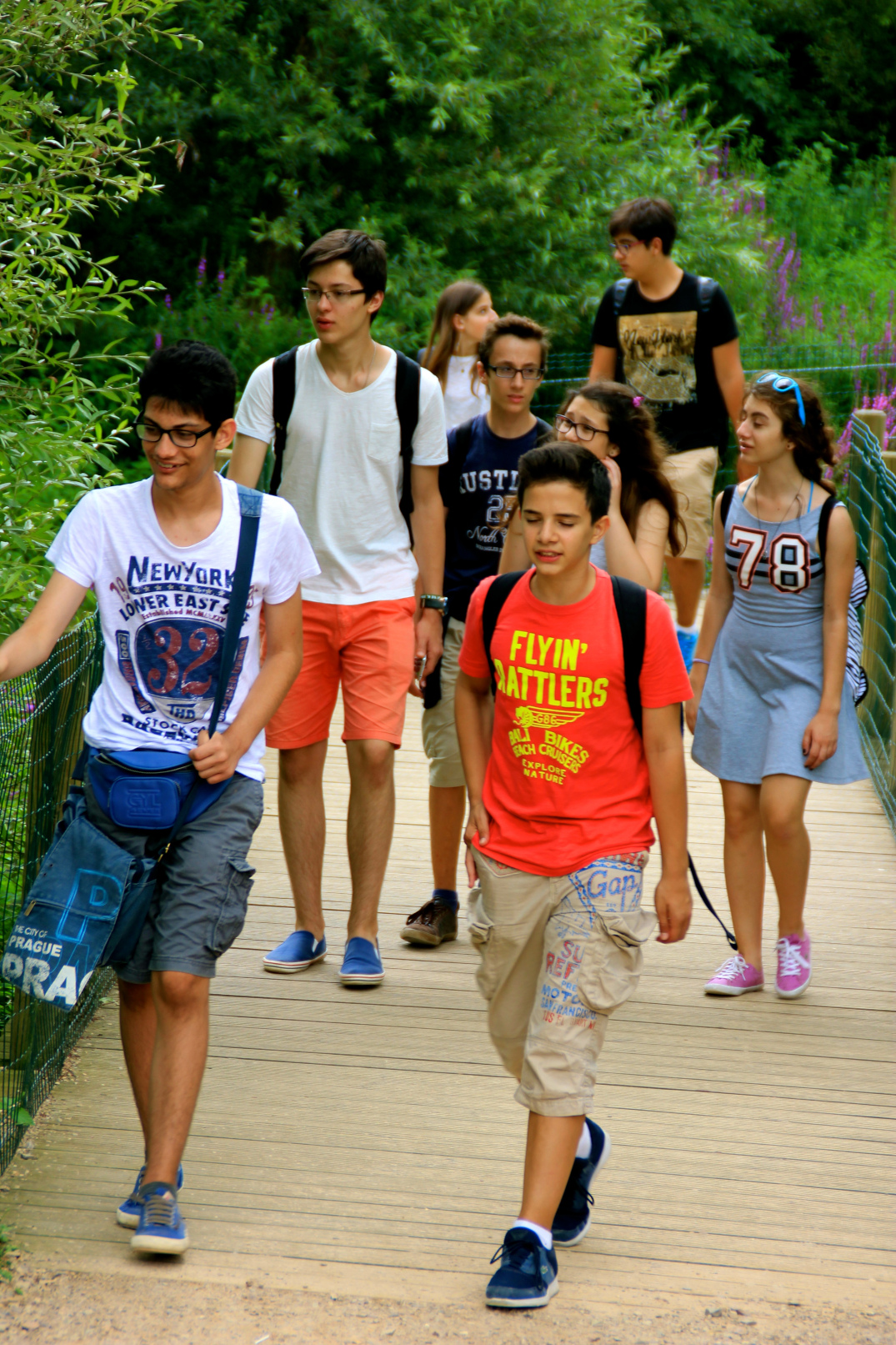 Visite Biotropica