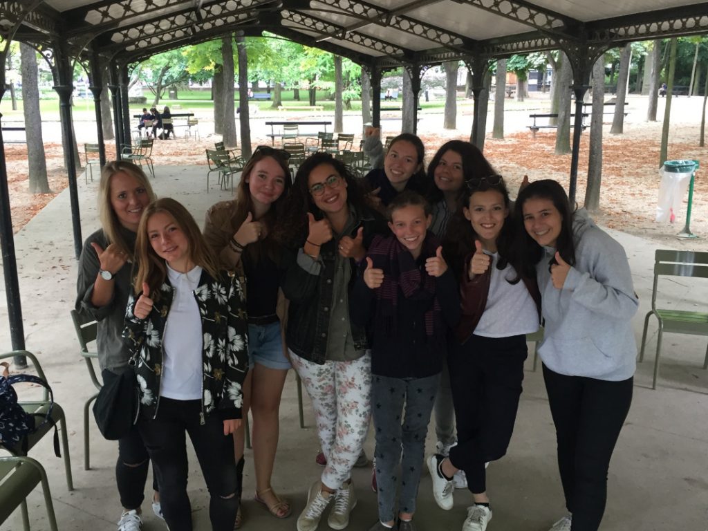 Visites et rencontres