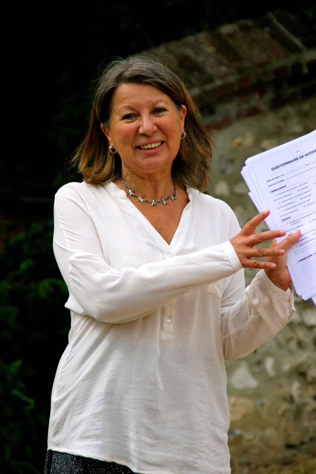 Véronique DE LA BROSSE