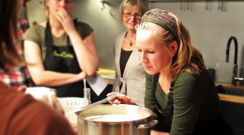 cours cuisine activités france