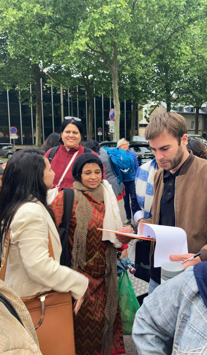 voyages etudiants etrangers accueil rouen